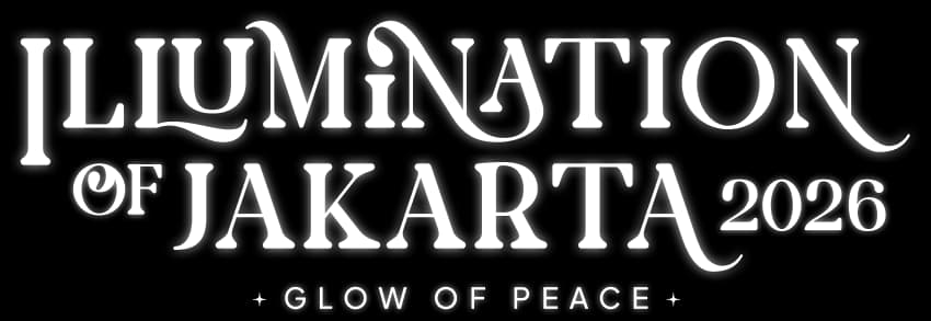 Logo Illumination of Jakarta 2026